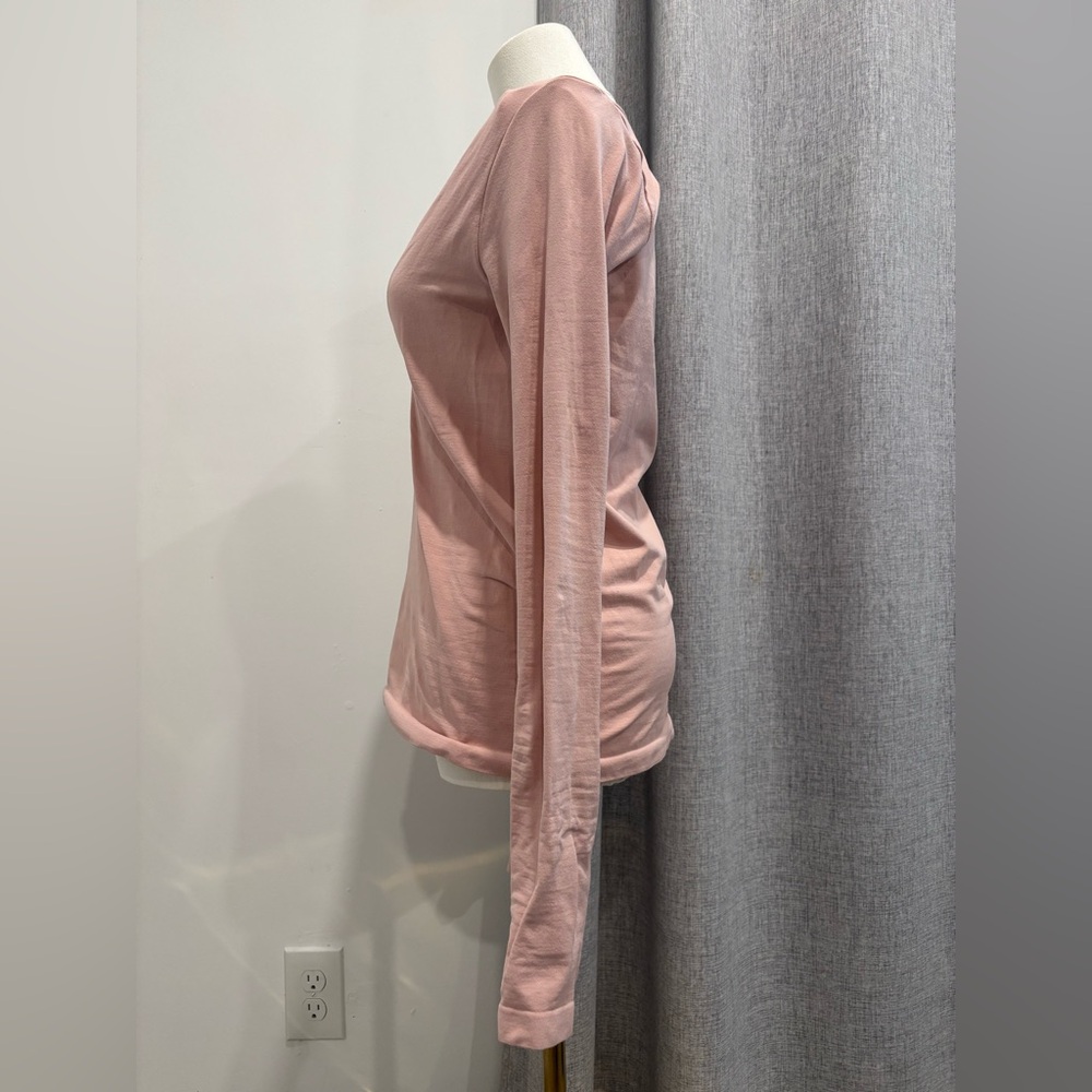 Intimately Free People Seamless Solid Deep V Long… - image 4